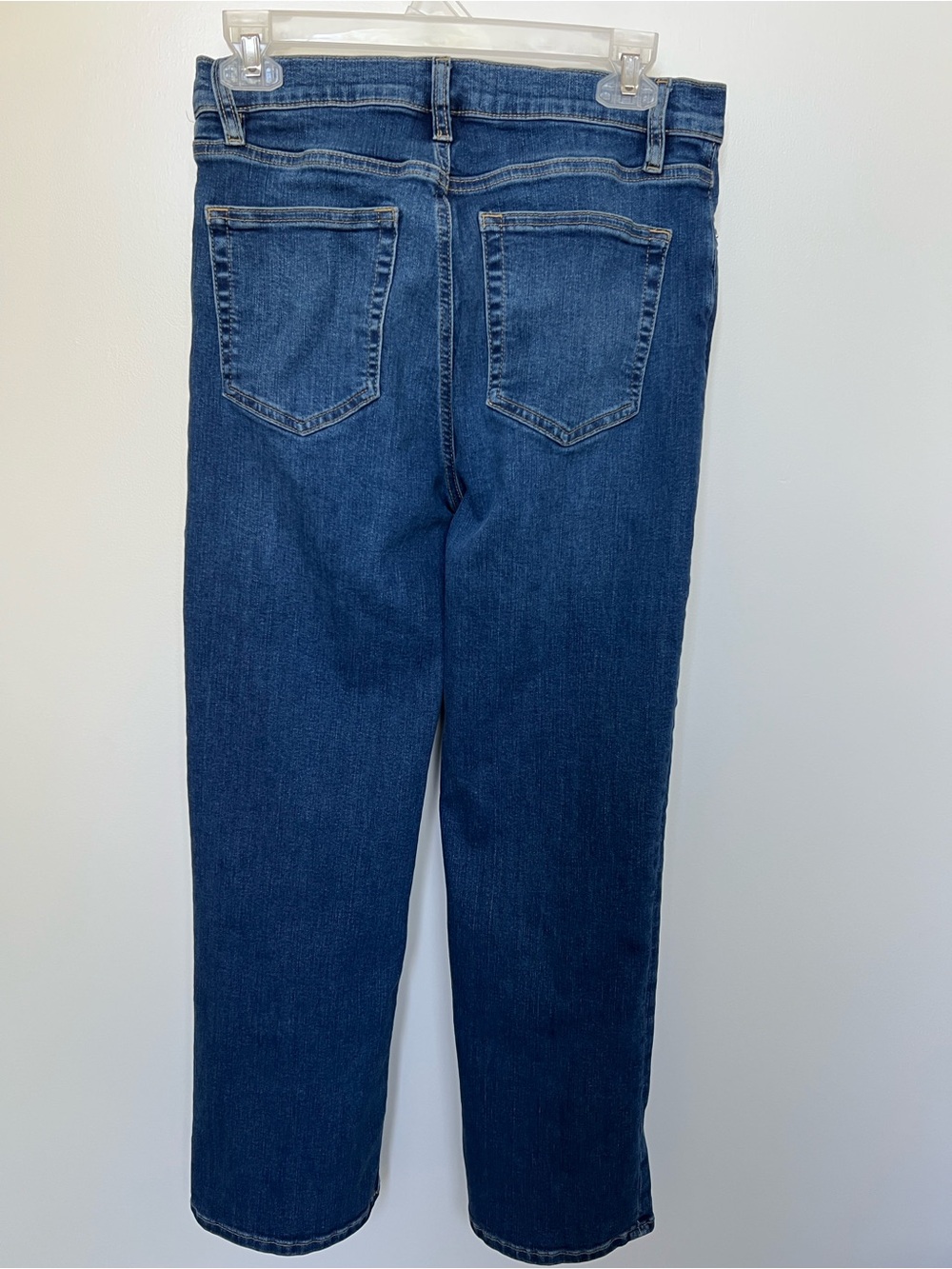 Frame Le Sleek Straight Women’s denim Jeans - Picture 6 of 6